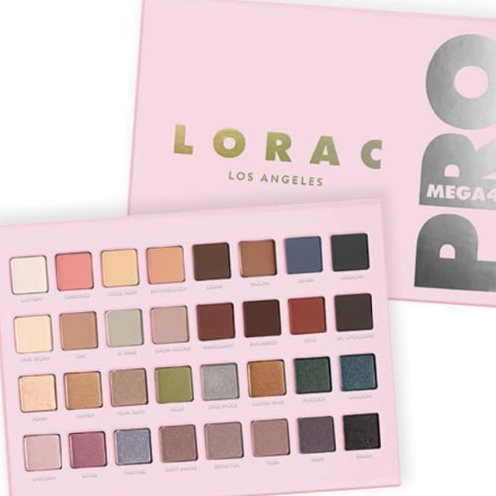 Lorac Mega Pro 4